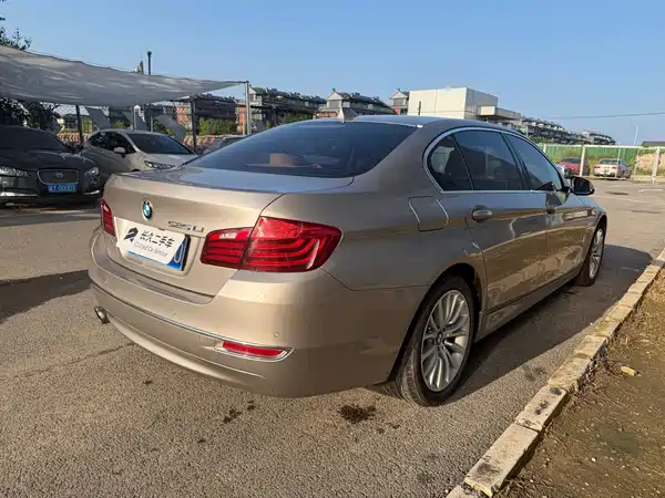 BMW 5 Series 2017