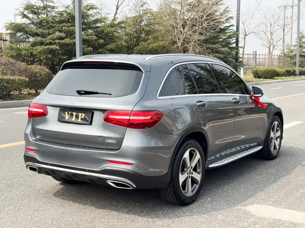 Mercedes-Benz GLC 2017 — фото 5