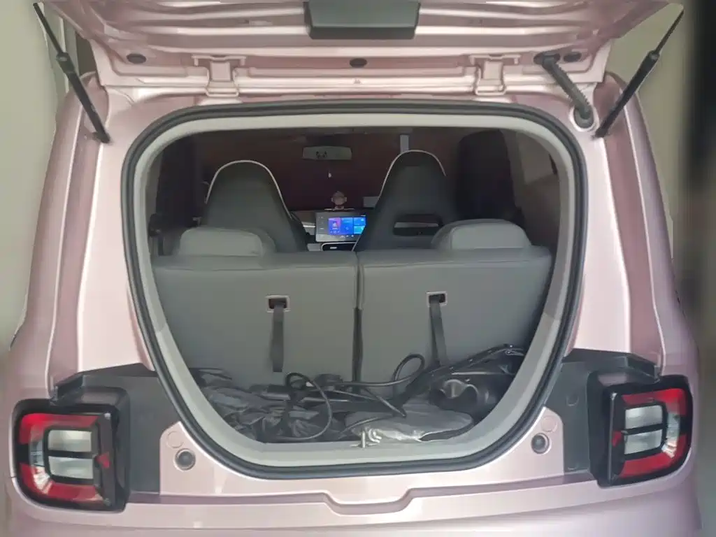 Geely Galaxy Panda 2025 — фото 16
