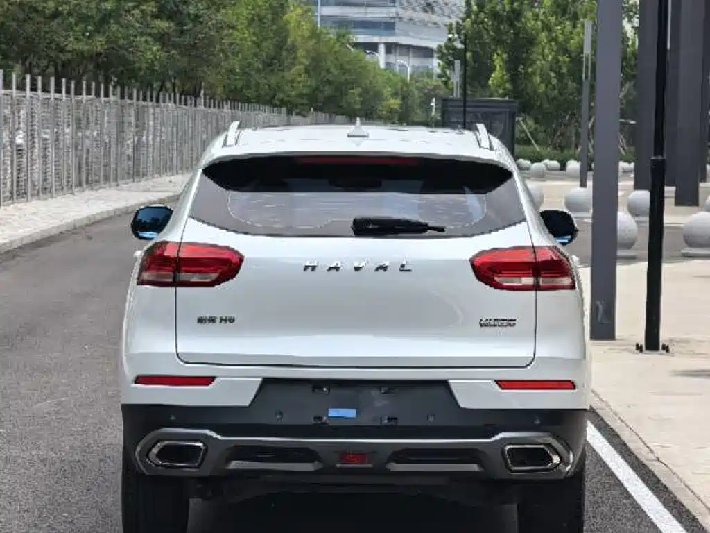 Haval H6 2018
