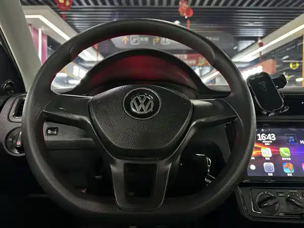 Volkswagen Santana 2017