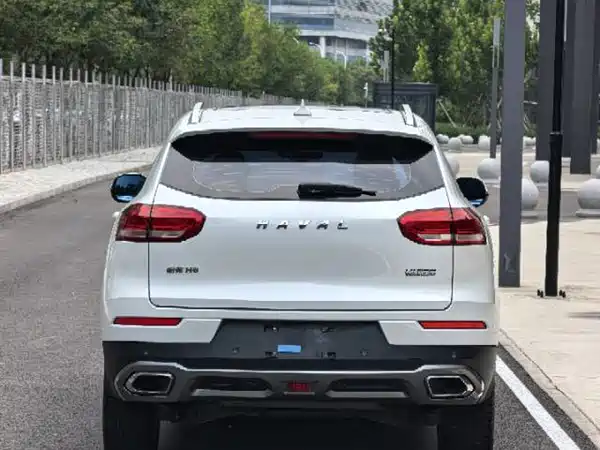 Haval H6 2018