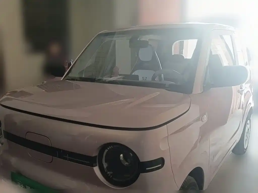 Geely Galaxy Panda 2025