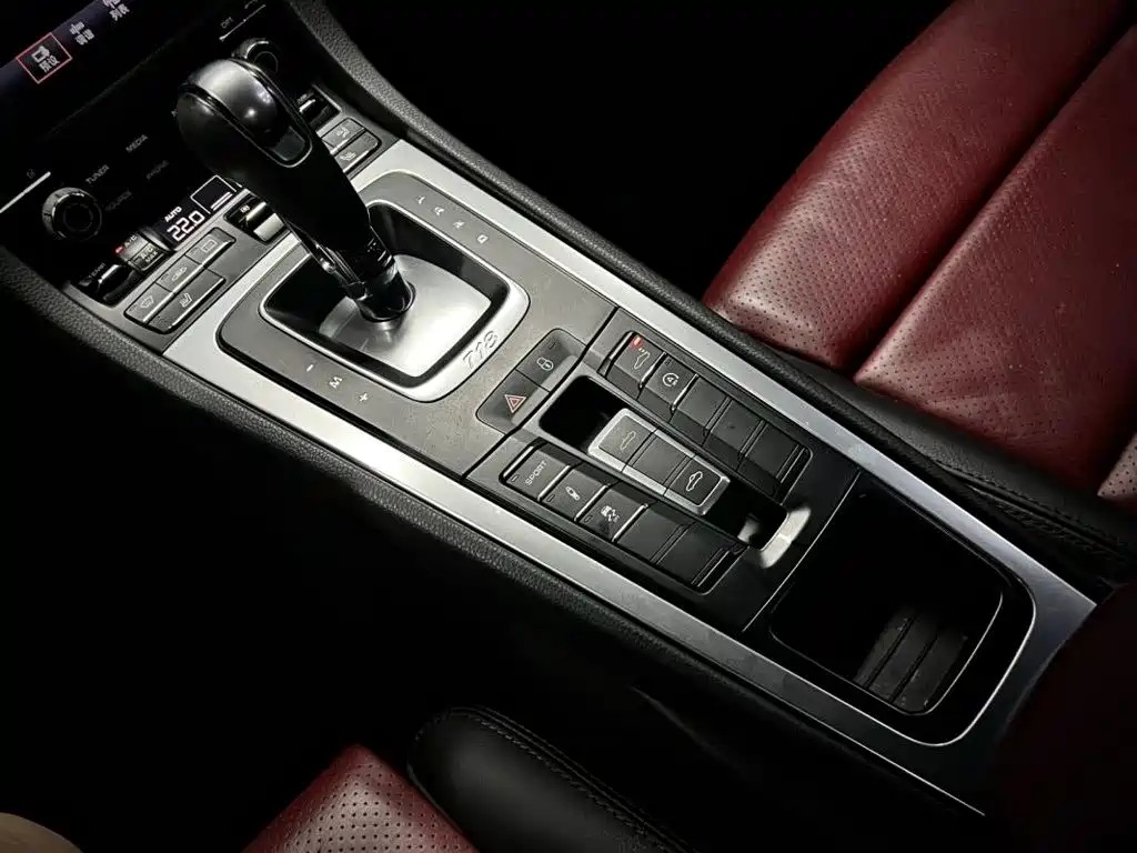 Porsche 718 2017 — фото 12