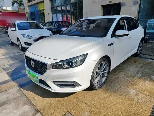 MG MG6 2020