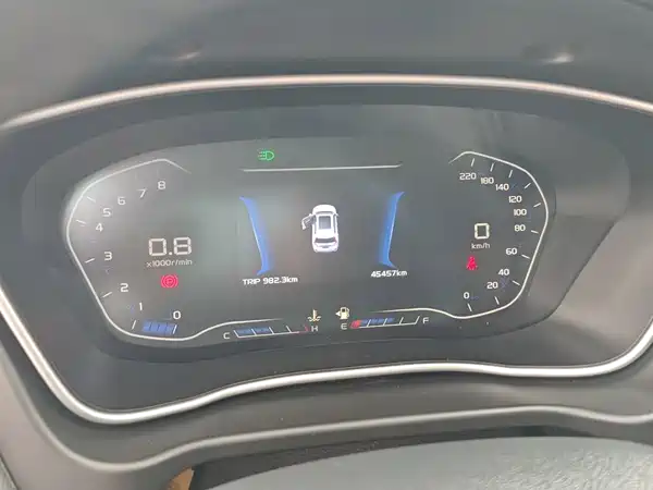 Geely Vision X6 2020