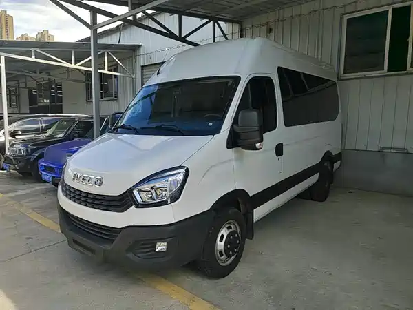 Iveco Wolfson 2022