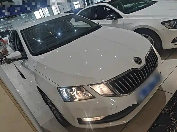 Skoda Octavia 2021