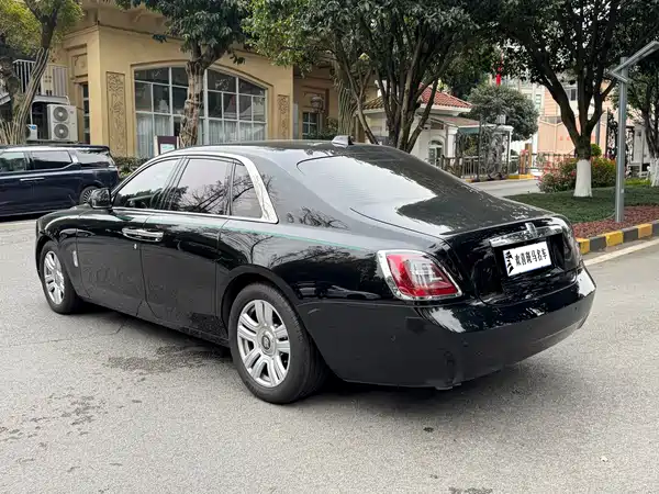 Rolls-Royce Ghost 2022