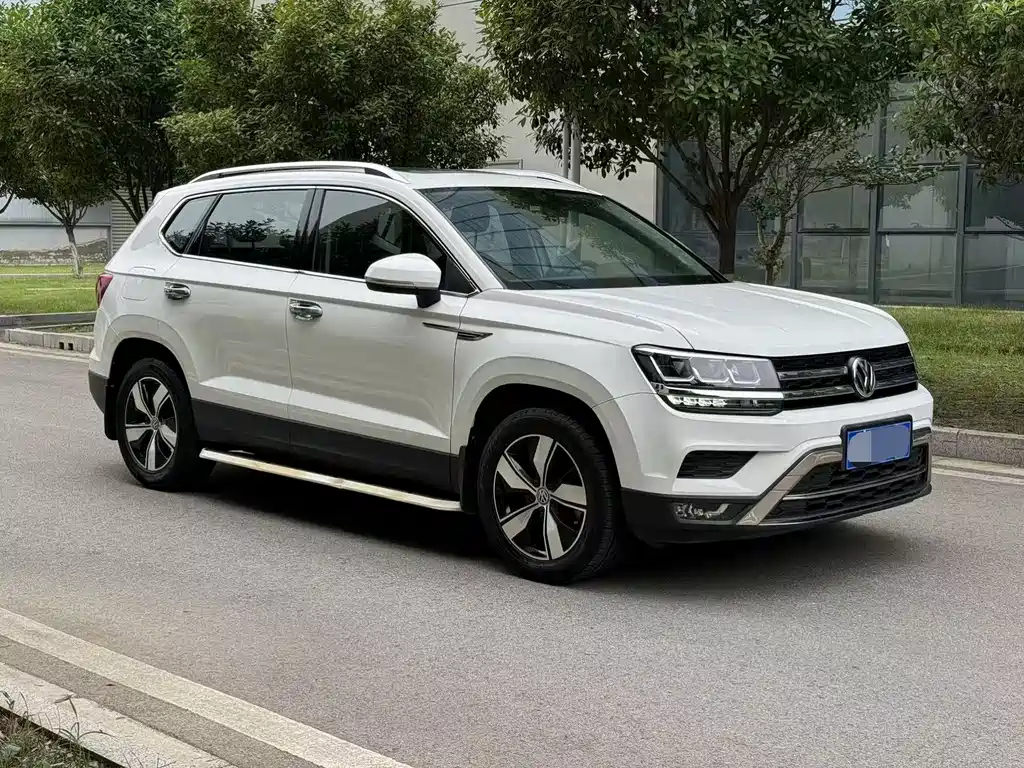 Volkswagen Tharu 2020