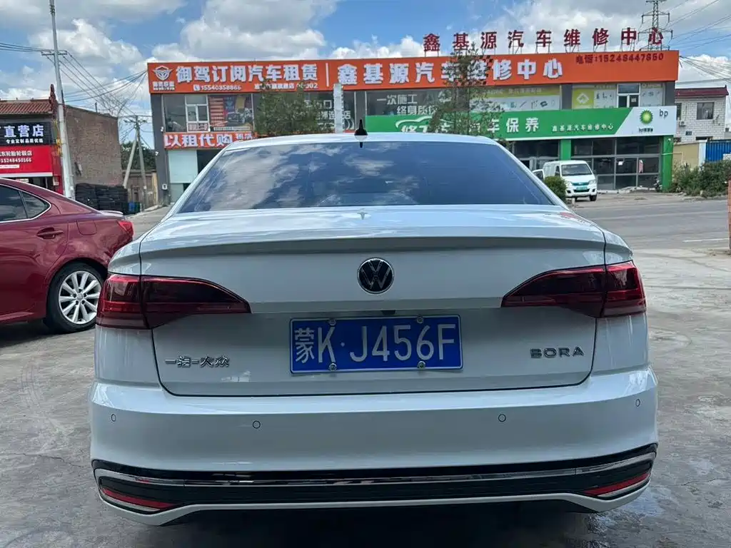 Volkswagen Bora 2022