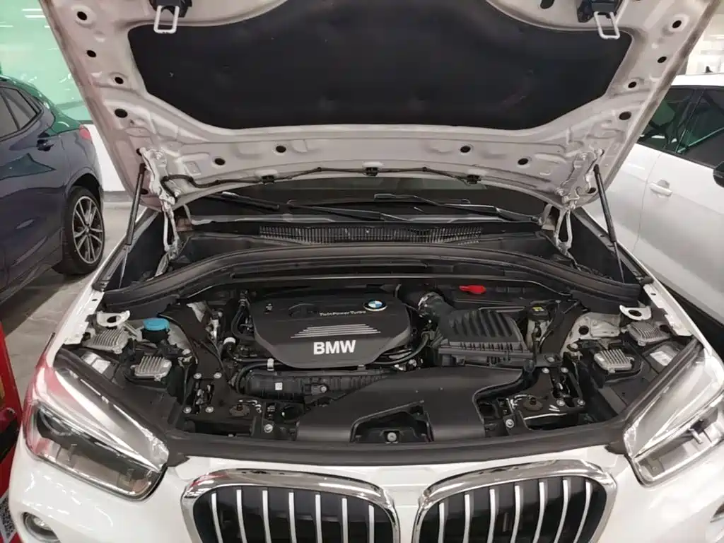 BMW X1 2017 — фото 20