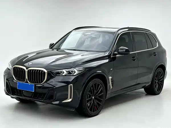 BMW X5 2025