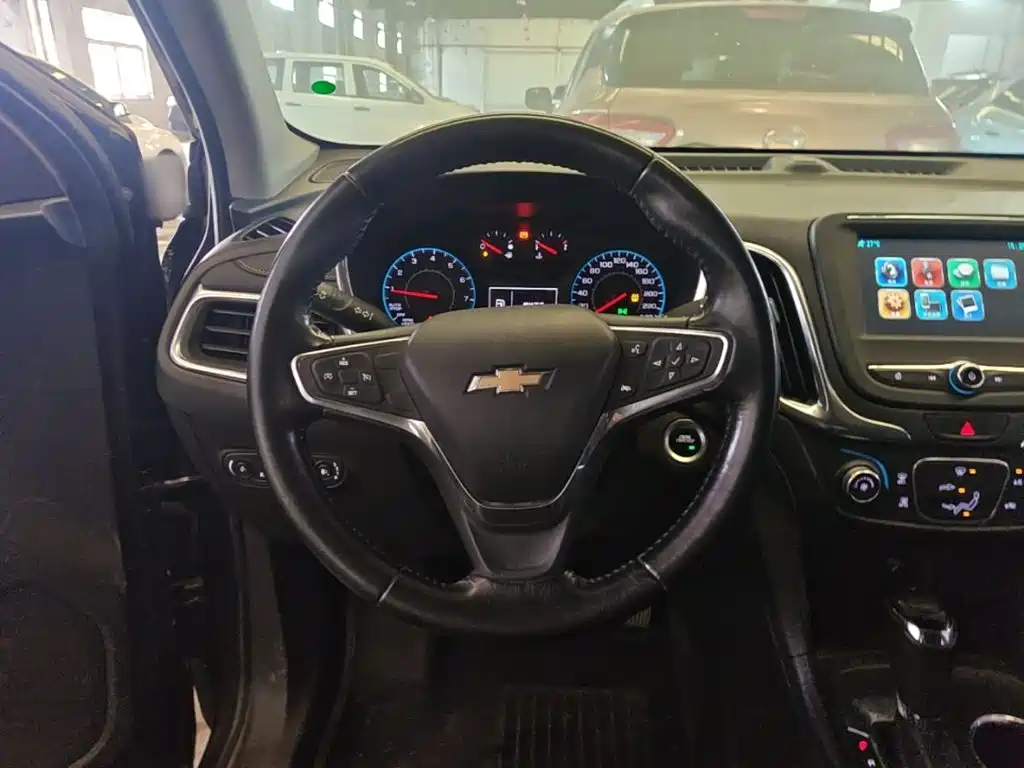 Chevrolet Equinox 2019 — фото 11