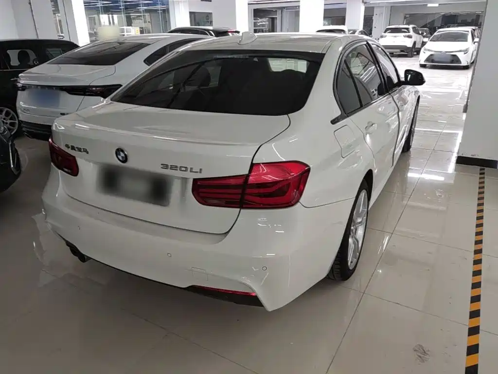 BMW 3 Series 2018