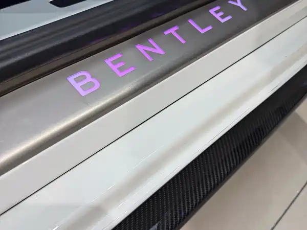 Bentley Continental 2022