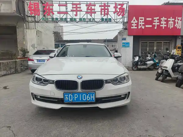 BMW 3 Series 2014
