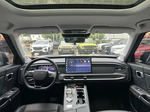BAIC BJ30 2024