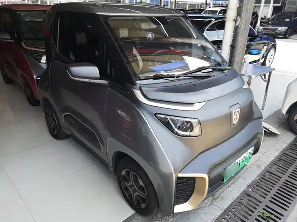 Baojun E200 2018