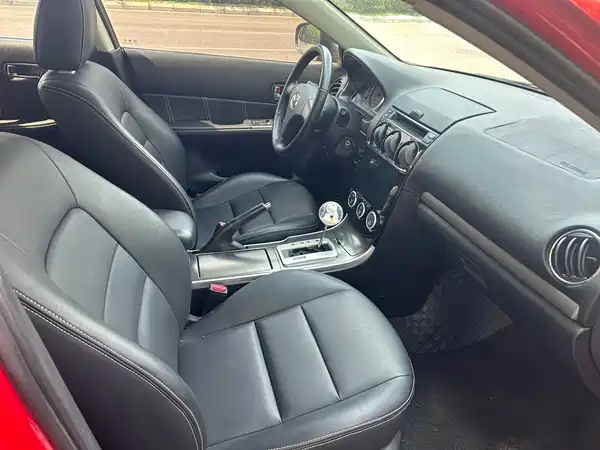 Mazda 6 2015