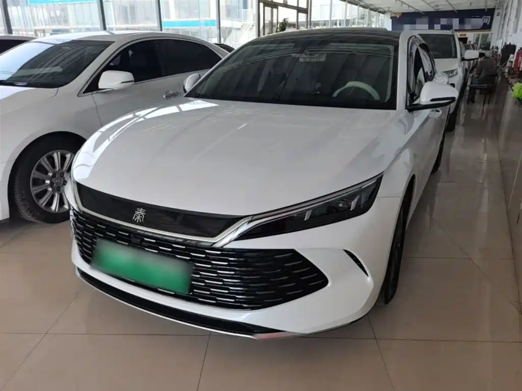 BYD Qin L 2025 — фото 1