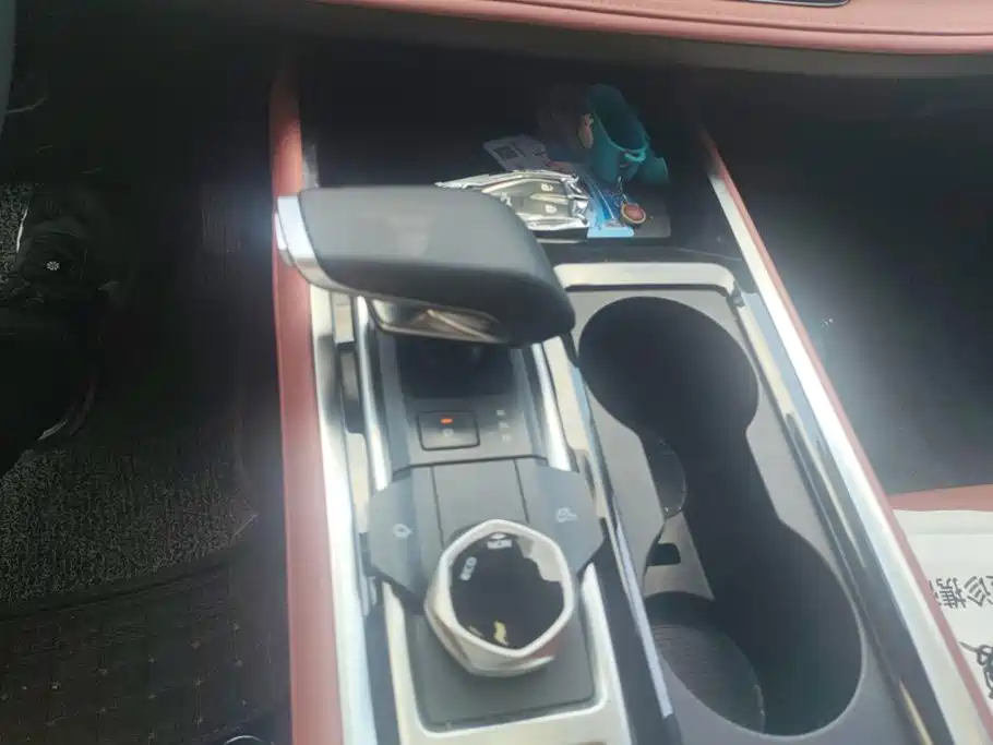 Changan CS55PLUS 2025 — фото 16