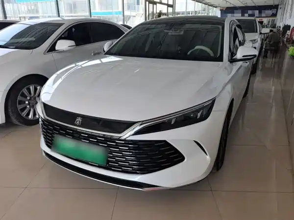 BYD Qin L 2024