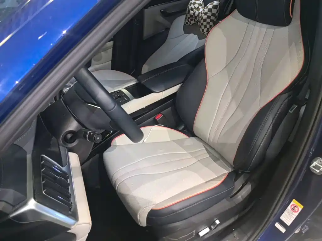 BYD Song PLUS New Energy 2023 — фото 15