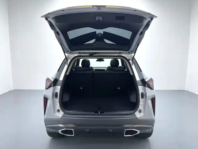 GAC Trumpchi GS3 2026 — фото 15