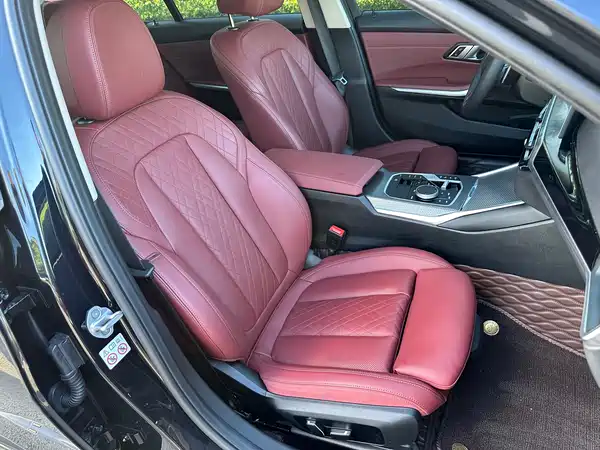 BMW 3 Series 2024
