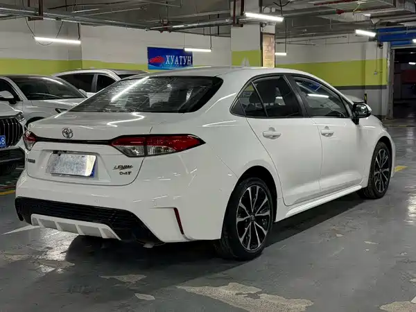 Toyota Levin 2022