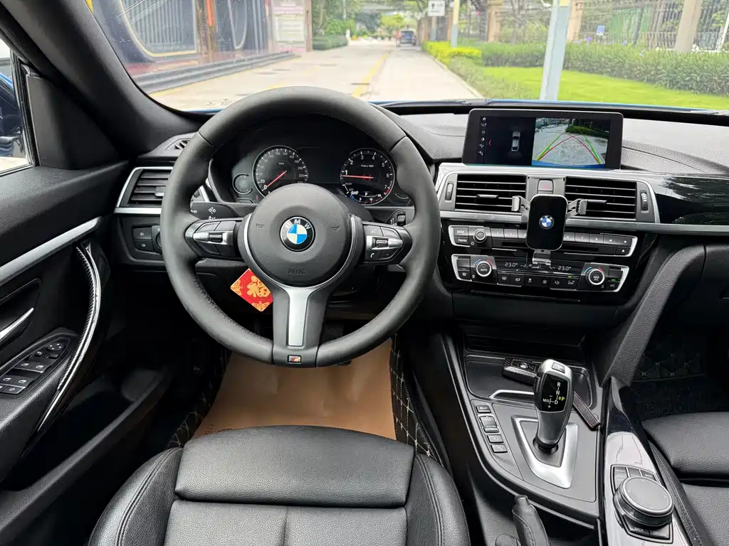 BMW 3 Series GT 2019 — фото 22