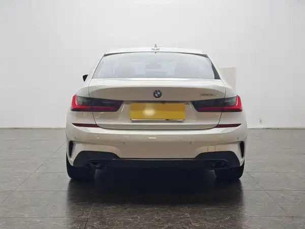 BMW 3 Series 2020
