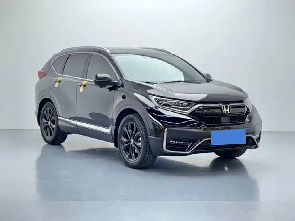 Honda CR-V 2022 — фото 3