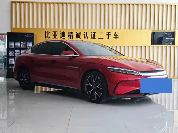 BYD Han 2022