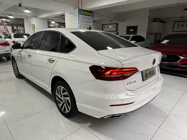 Volkswagen Lavida 2022