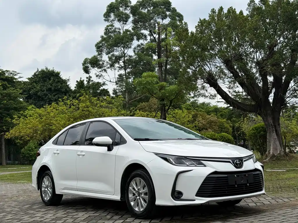 Toyota Corolla 2024