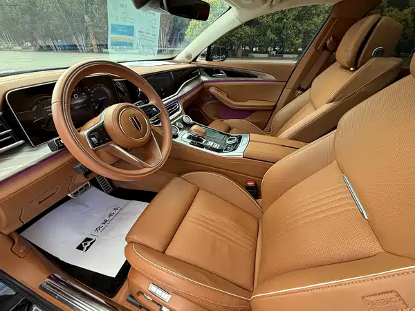 Hongqi H9 2023