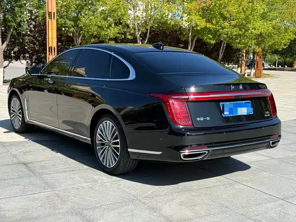 Hongqi H9 2023