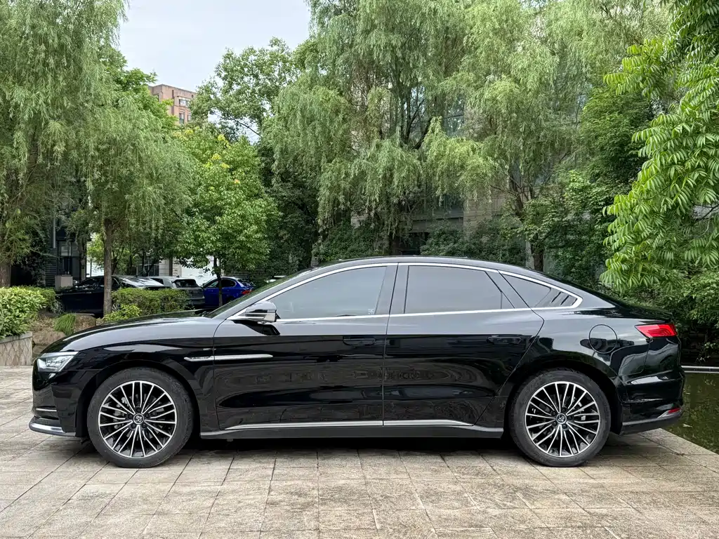 BYD Han 2021