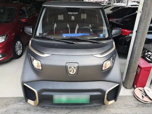 Baojun E200 2018