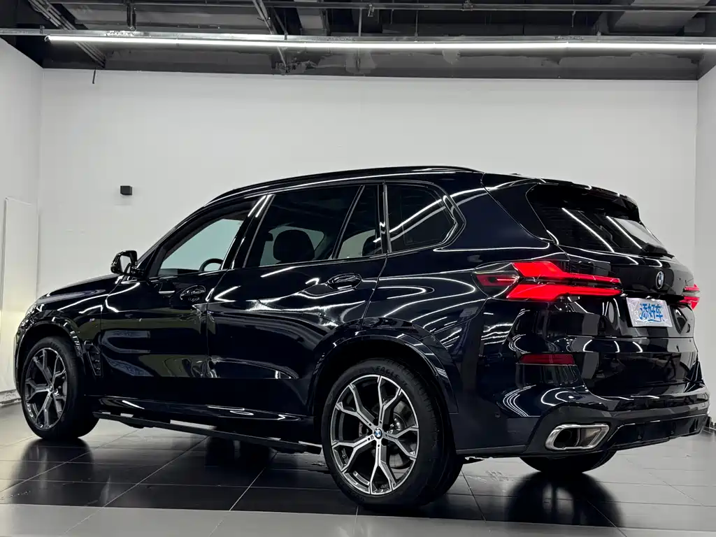 BMW X5 2024 — фото 13