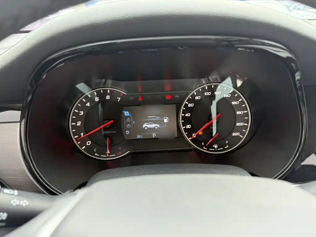 Changan CS35PLUS 2020