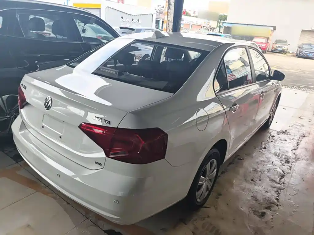 Volkswagen Jetta 2018