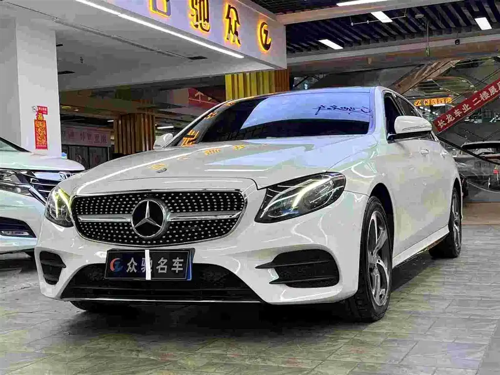 Mercedes-Benz E-Class 2017