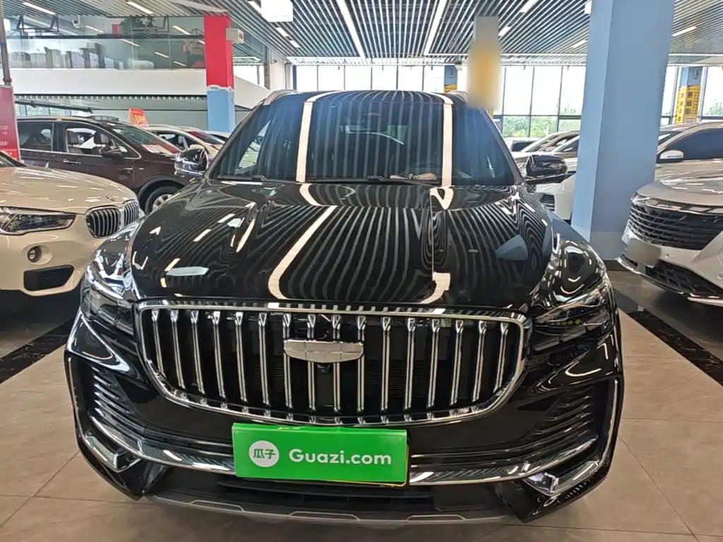 Geely Xingyue L 2025