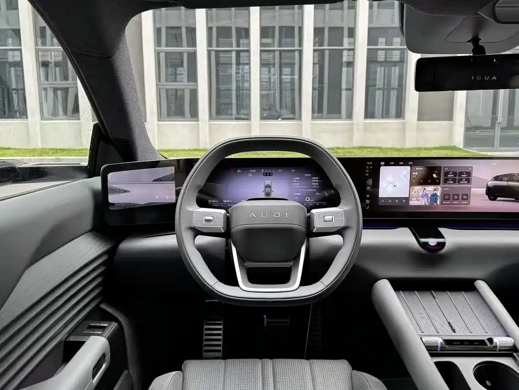 Audi E5 Sportback 2026