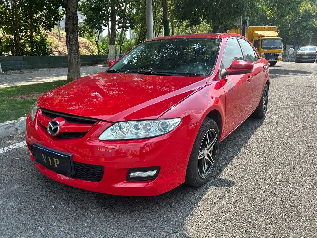 Mazda 6 2015 — фото 1