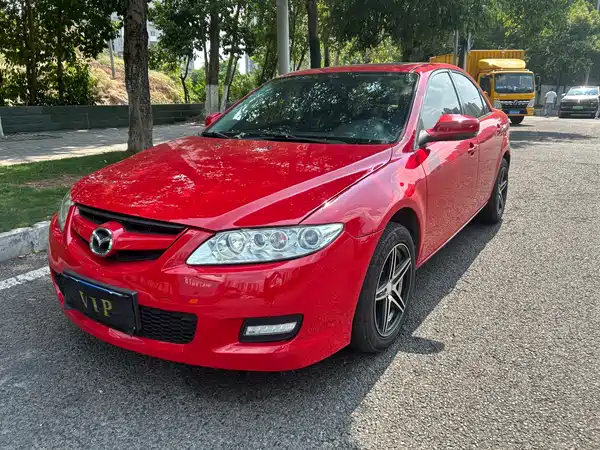 Mazda 6 2015