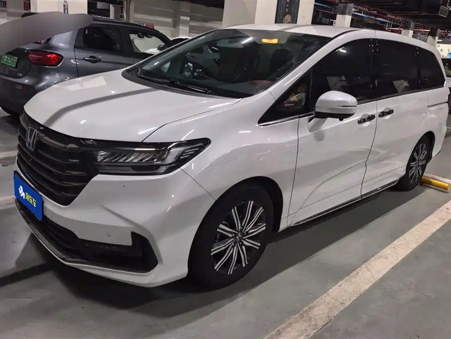 Honda Odyssey 2022